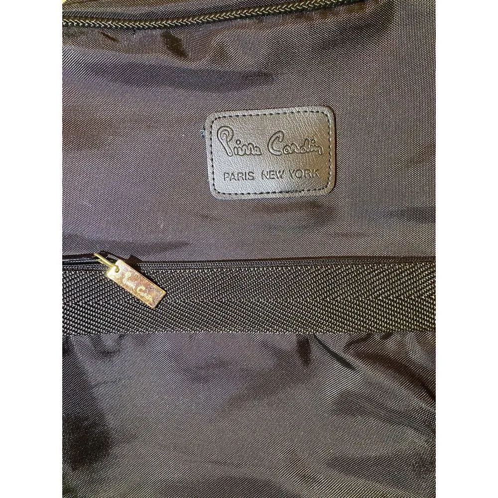 Pierre Cardin Mens‎ Travel Bag, Black